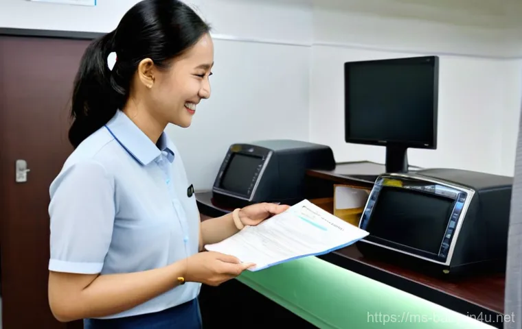 아기 출생신고 절차 - **Prompt:** A cozy and brightly lit interior of a modern Malaysian home. A young Malaysian couple, b...