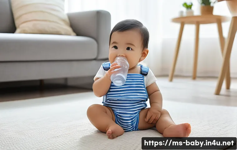 아기 전용 물병 추천 관련 이미지 2