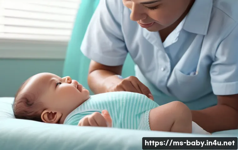 아기 엉덩이 발진 대처법 관련 이미지 1