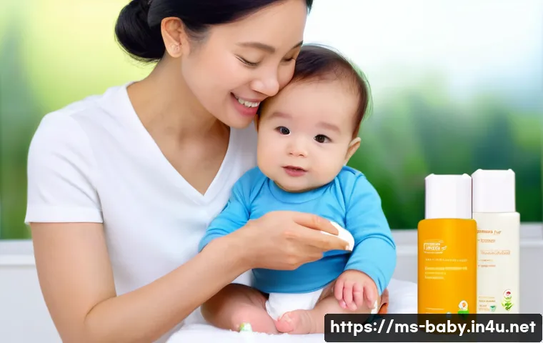 아기 전용 스킨케어 추천 관련 이미지 2