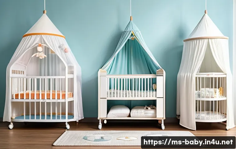 아기 침대 대여 서비스 관련 이미지 2