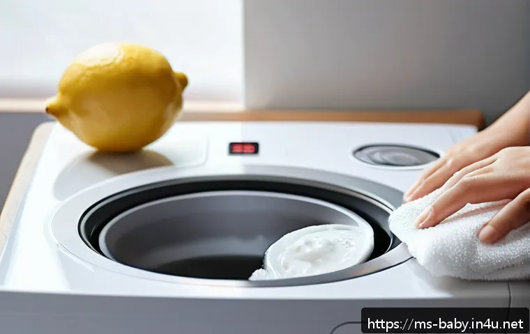 아기 옷 세탁 방법 관련 이미지 1