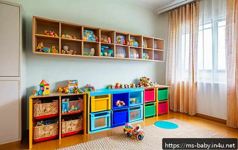 아기와 장난감 소독 방법 관련 이미지 2