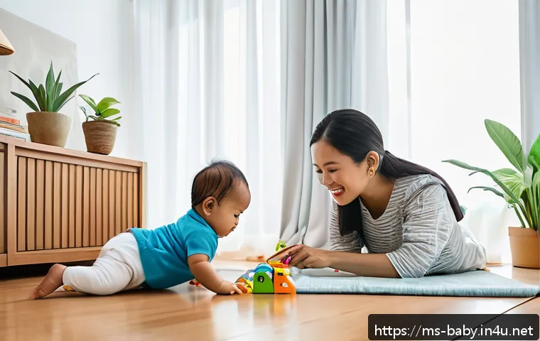 아기 생활습관 형성 관련 이미지 2